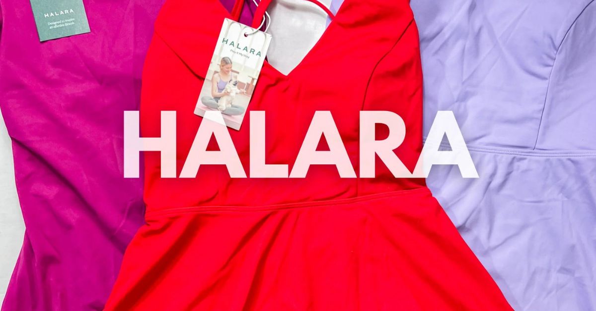 Is Halara Fast Fashion?